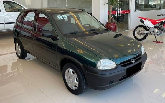 CHEVROLET CORSA 1.0 MPFI SUPER 8V GASOLINA 4P MANUAL CHEVROLET CORSA 1.0 MPFI SUPER 8V GASOLINA 4P MANUAL